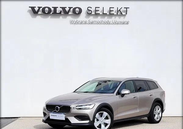 polanica-zdrój Volvo V60 Cross Country cena 215555 przebieg: 26420, rok produkcji 2023 z Polanica-Zdrój